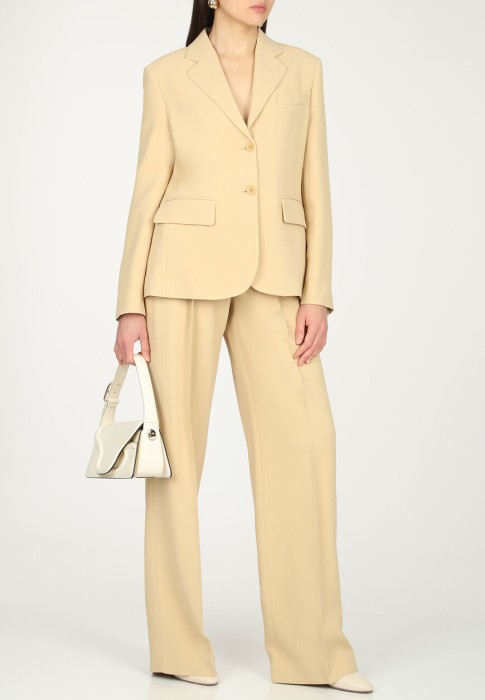 брюки  из италии вид сбоку