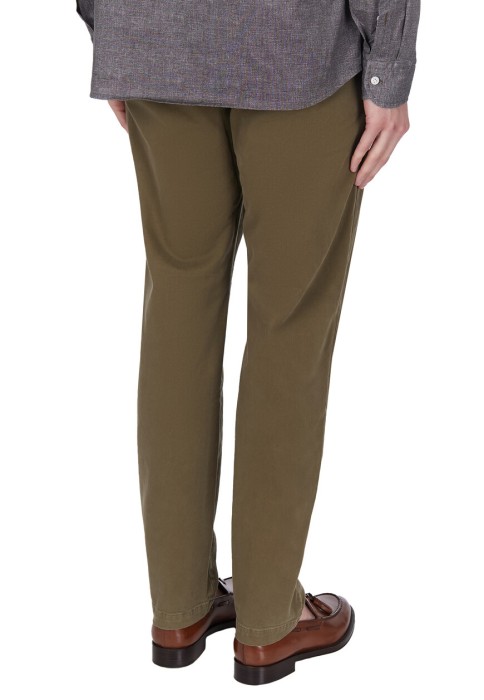 брюки  из проверенных материалов спереди