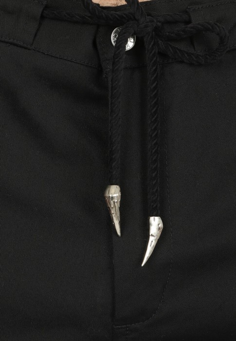 брюки  из проверенных материалов спереди