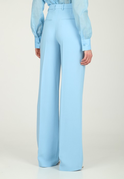 брюки  от бренда ermanno scervino вид слева