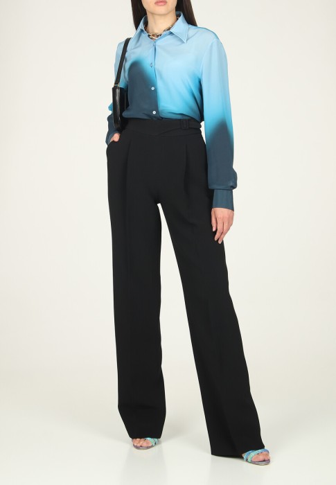 брюки  от бренда ermanno scervino вид слева