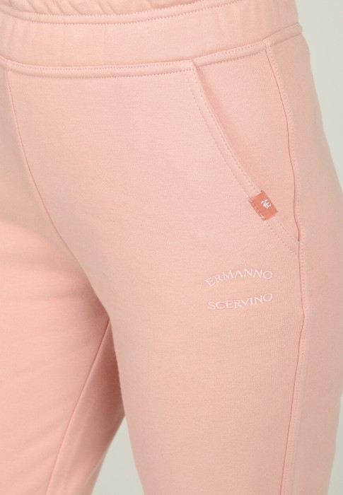 брюки  из италии вид сбоку