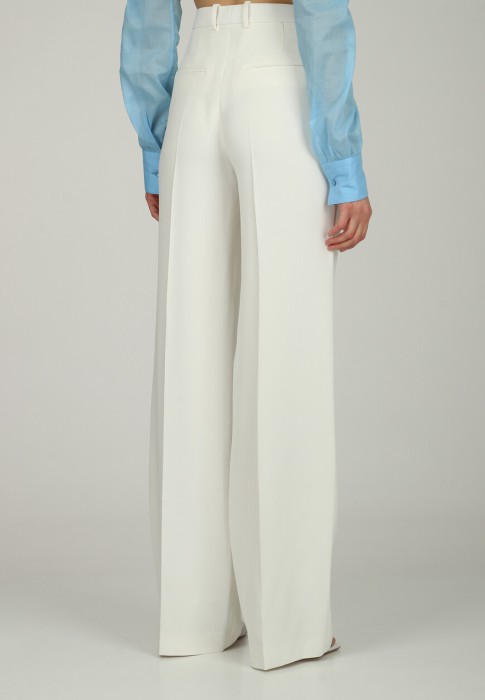 брюки  из италии вид сбоку