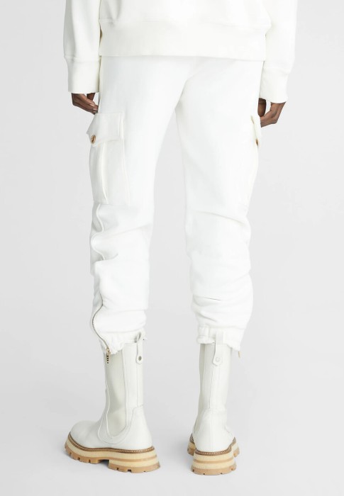 брюки  из италии вид сбоку