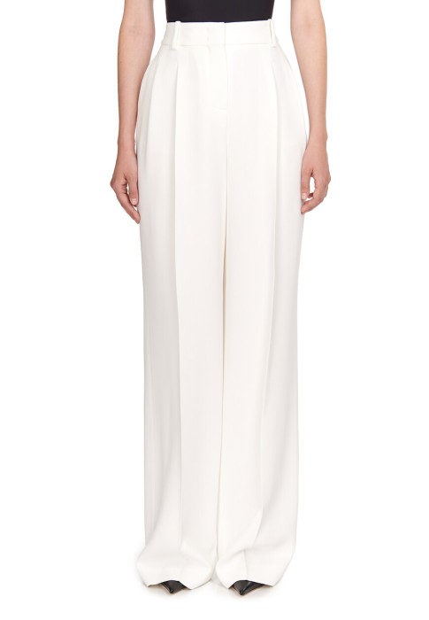 брюки  из италии вид сбоку