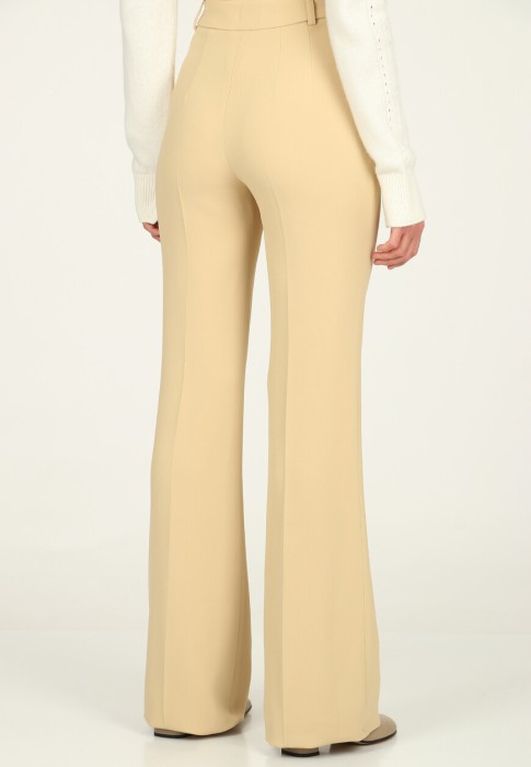 брюки  от бренда ermanno scervino вид слева