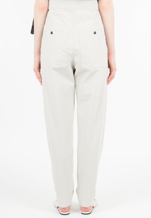 брюки  из проверенных материалов спереди