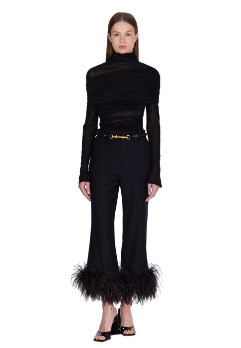 брюки  по цене 95830 руб вид справа