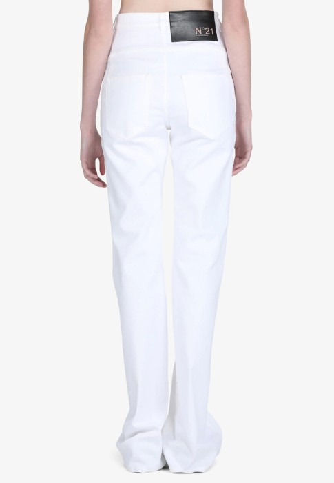 брюки  от бренда n21 вид слева