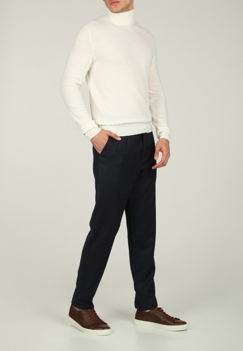 брюки  от бренда tombolini вид слева