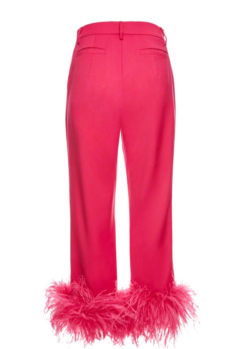 брюки  от бренда magda butrym вид слева