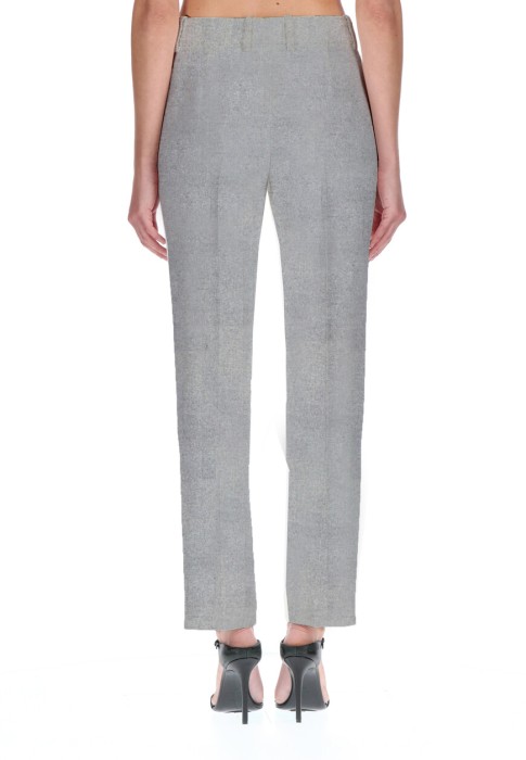 брюки  от бренда ermanno scervino вид слева