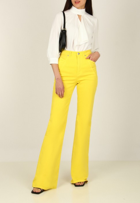 брюки  от бренда n21 вид слева