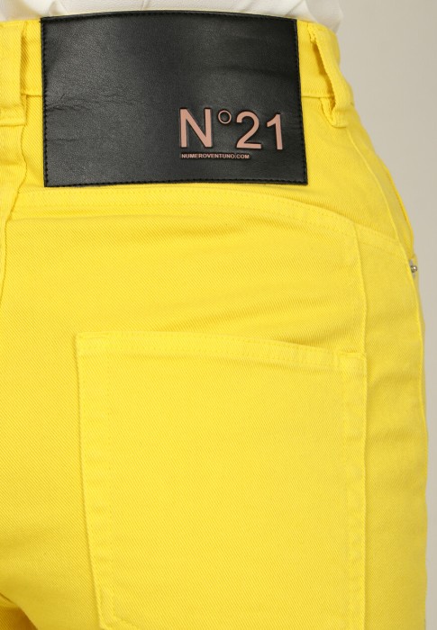 брюки  из проверенных материалов спереди