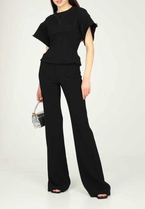 брюки  от бренда n21 вид слева