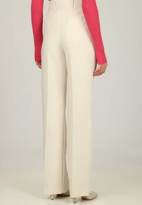 брюки  из франции вид сбоку