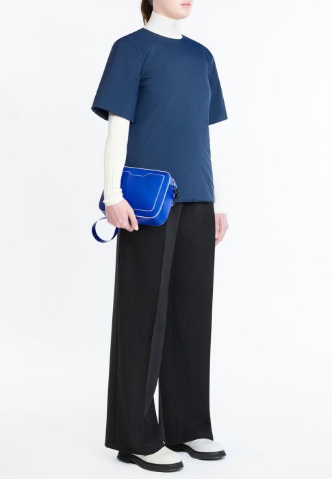 брюки  от бренда nina ricci вид слева