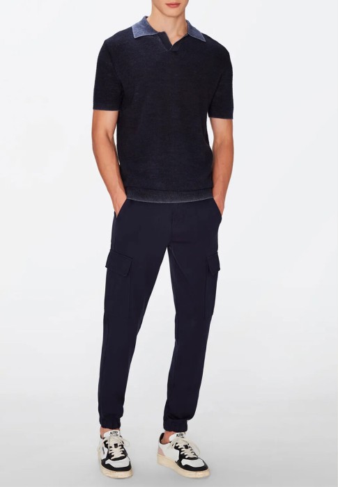 брюки  от бренда 7 for all mankind вид слева