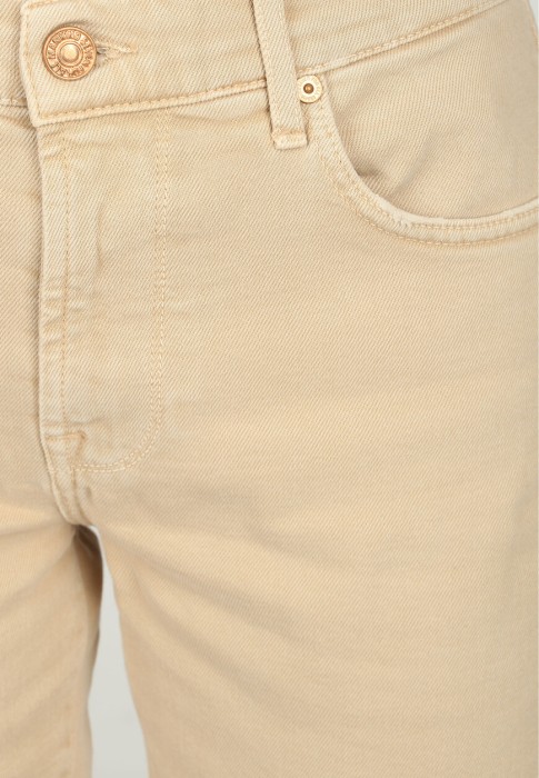 брюки  из проверенных материалов спереди