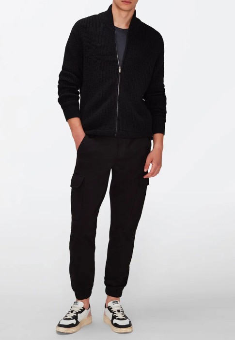 брюки  из италии вид сбоку