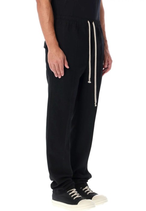 брюки  из америки вид сбоку