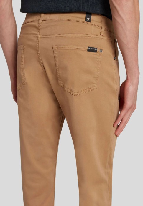 брюки  из проверенных материалов спереди