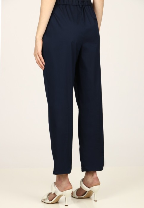 брюки  из италии вид сбоку