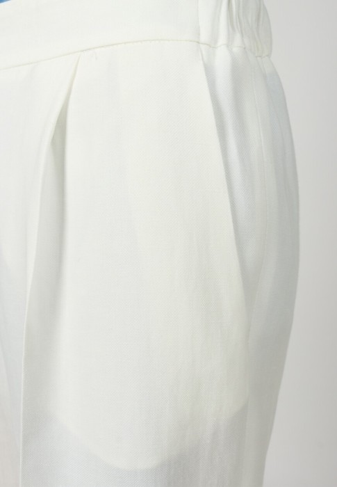 брюки  из проверенных материалов спереди