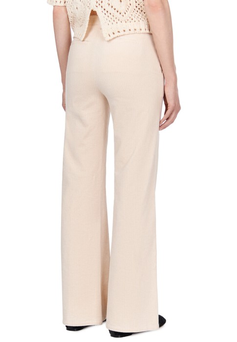 брюки  из италии вид сбоку