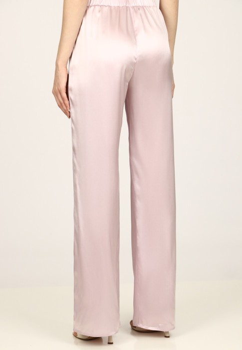 брюки  из италии вид сбоку