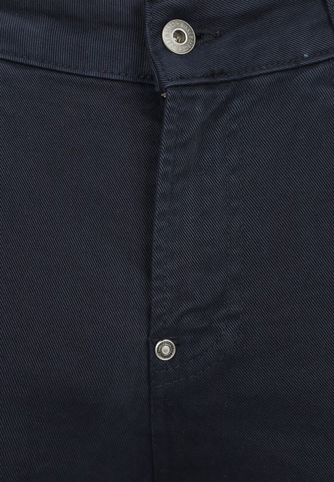 брюки  универсального стиля с лицевой стороны