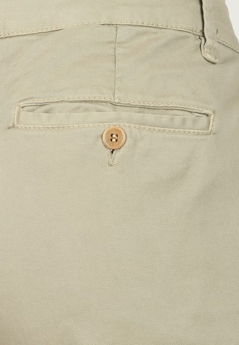 брюки  универсального стиля с лицевой стороны