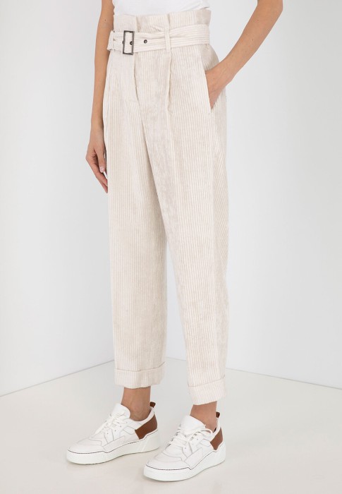 брюки  M04011A 01585 фотография