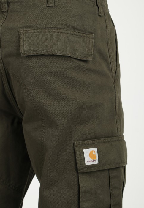 брюки  универсального стиля с лицевой стороны