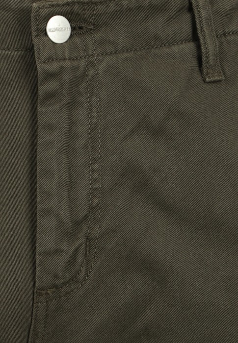 брюки  для взрослого возраста с изнаночной стороны