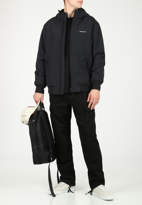 брюки  из америки вид сбоку