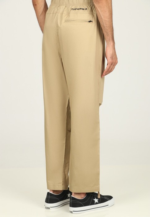 брюки  из америки вид сбоку