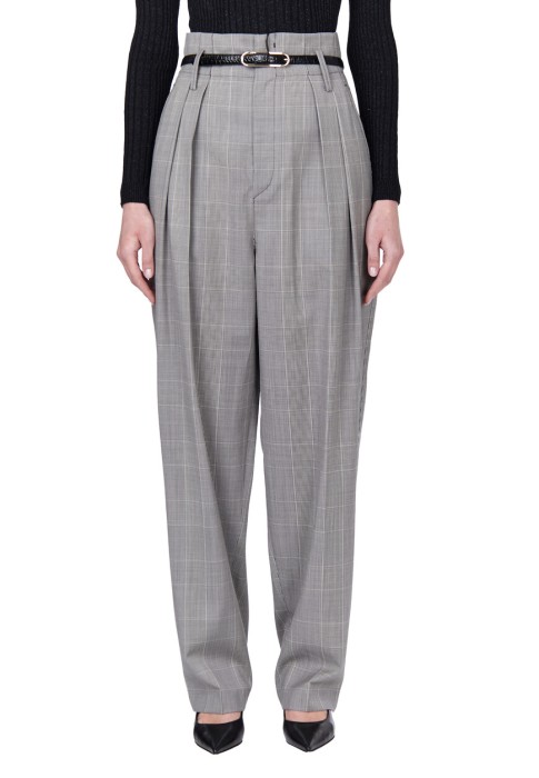 Товар серого цвета с внутренней стороны