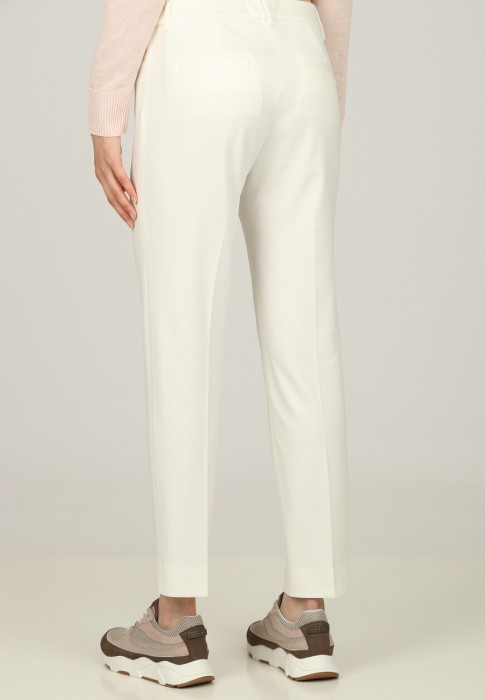 брюки  из италии вид сбоку