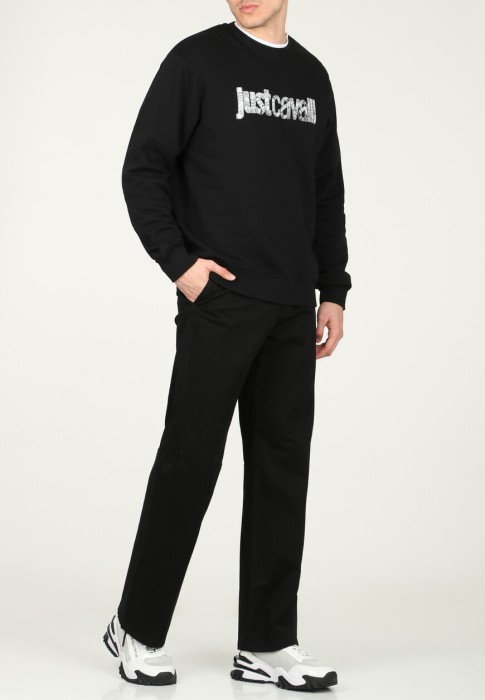 брюки  от бренда diesel вид слева