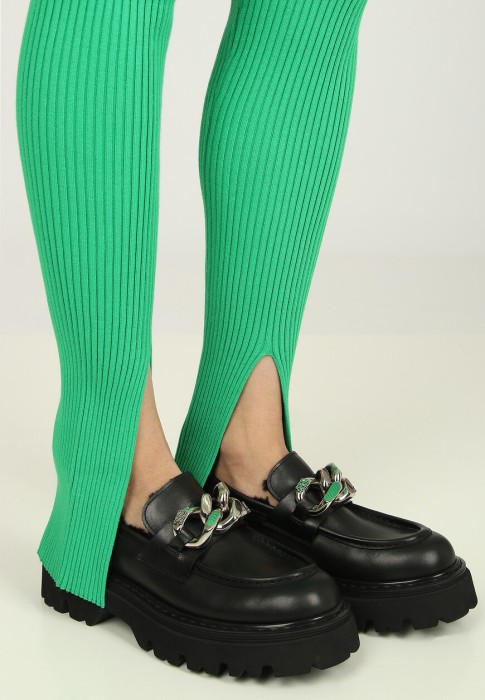 брюки  из проверенных материалов спереди