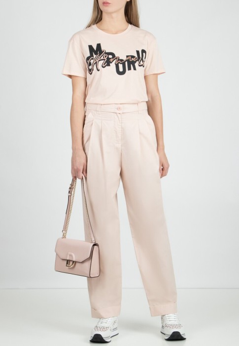 брюки  от бренда emporio armani вид слева