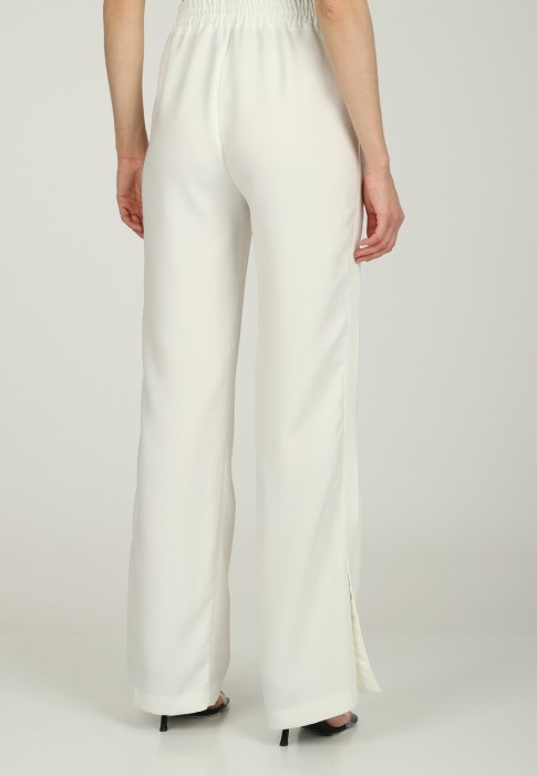 брюки  из италии вид сбоку