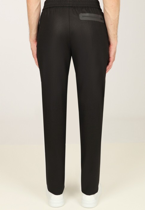 брюки  из италии вид сбоку