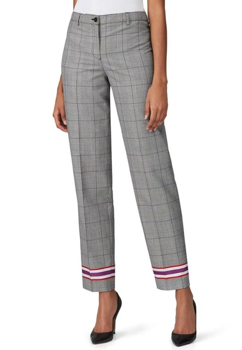 брюки  от бренда emporio armani вид слева