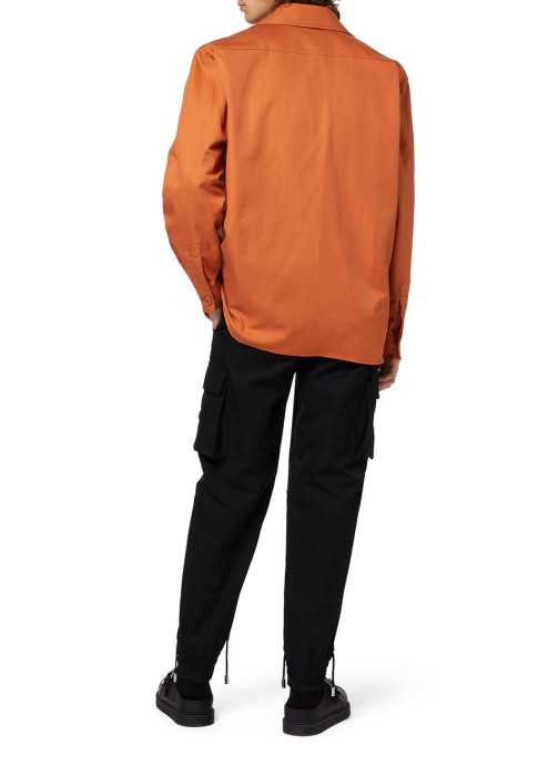 брюки  от бренда gcds вид слева