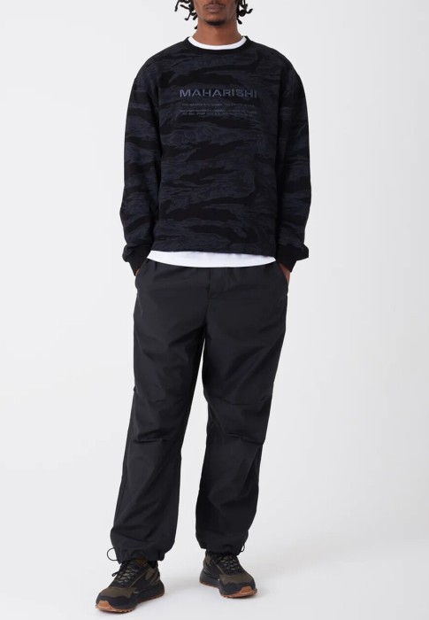 брюки  из германии вид сбоку