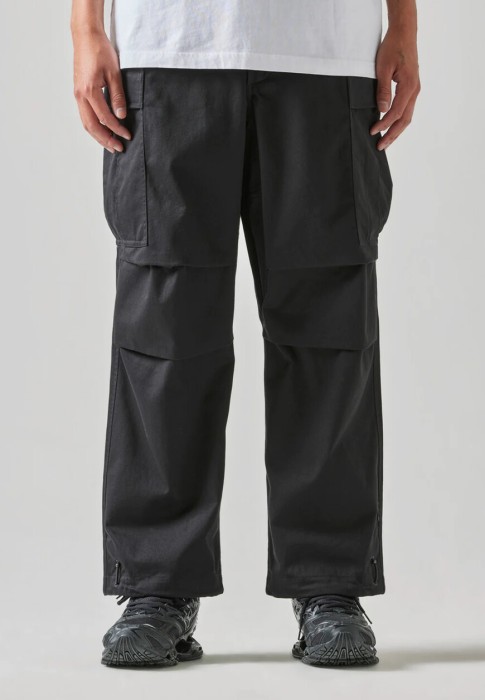 Товар с артикулом 4521 Cargo Hemp Twill вид сзади