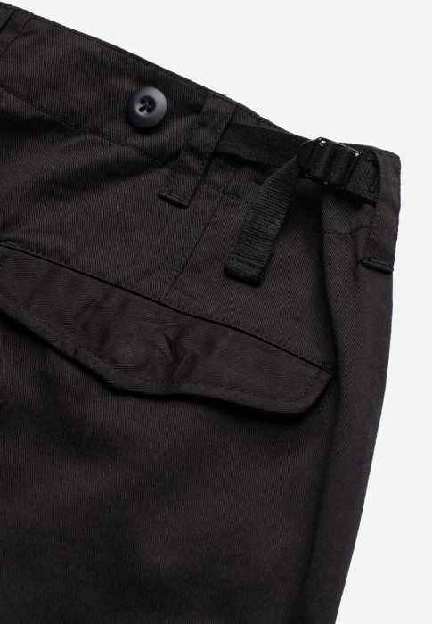 брюки  универсального стиля с лицевой стороны