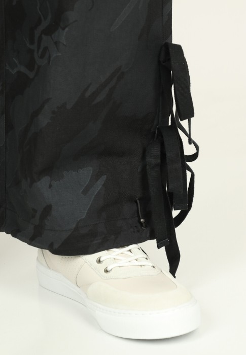 брюки  из проверенных материалов спереди